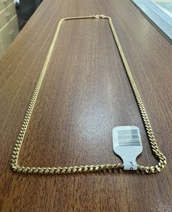 18kt Gold Chain