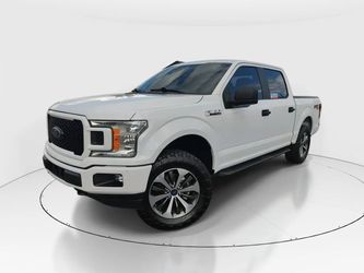 2019 Ford F150 SuperCrew Cab