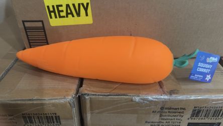 Carrot Squishy 