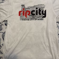Rip City Moda Center T Shirt 