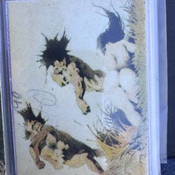 Week-end" de Dorothea Tanning. 