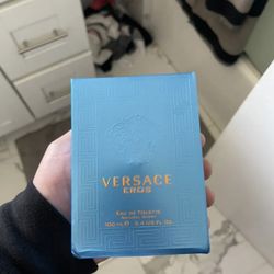 Versace Eros Eau De Toilette 100ml