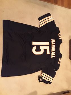 Brandon Marshall jersey size 56 new nike