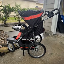 Bicycle Stroller