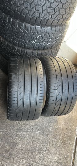305/30/20 Pirelli P zero