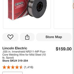 Flux Core Welding Wire 