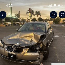 SELLING PARTS for CHEAP! 2009 BMW 535i Twin Turbo