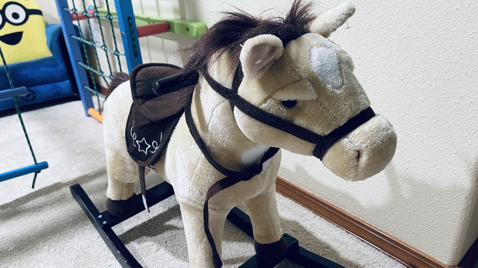 Horse ride On Rocker Toy for Sale in Bothell, WA OfferUp
