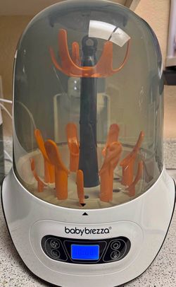 Baby Brezza Bottle Sterilizer and Drier