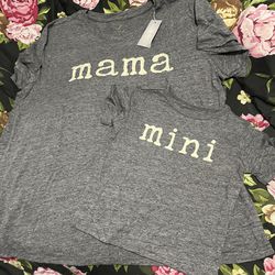 Mama/Mini Tee
