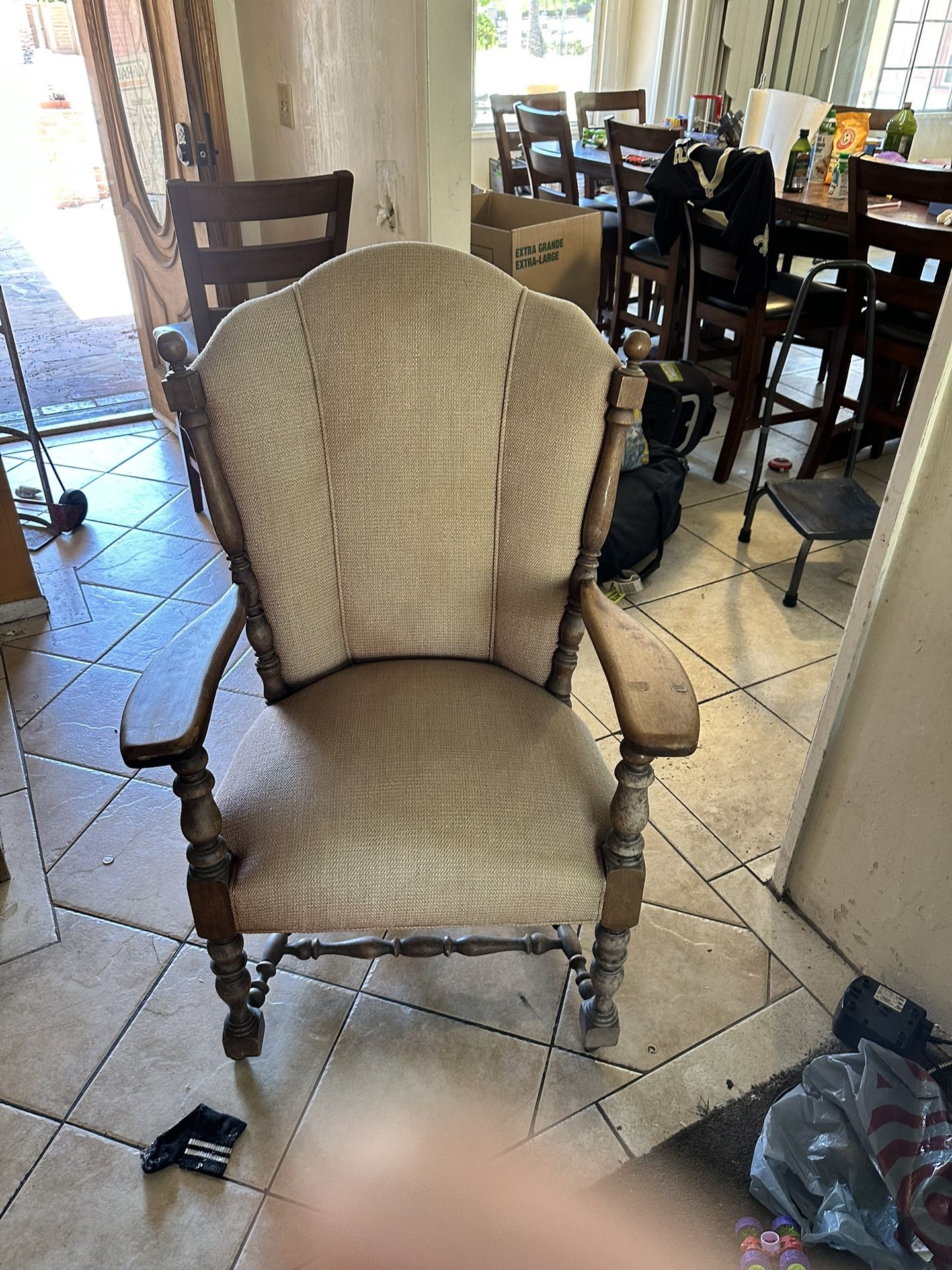 Antique Chair