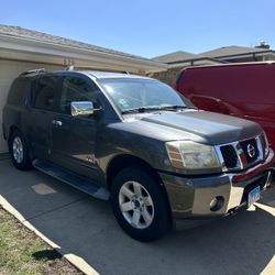 2006 Nissan Armada 