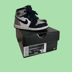 OG Jordan 1 High Metallic Toddler size 8C