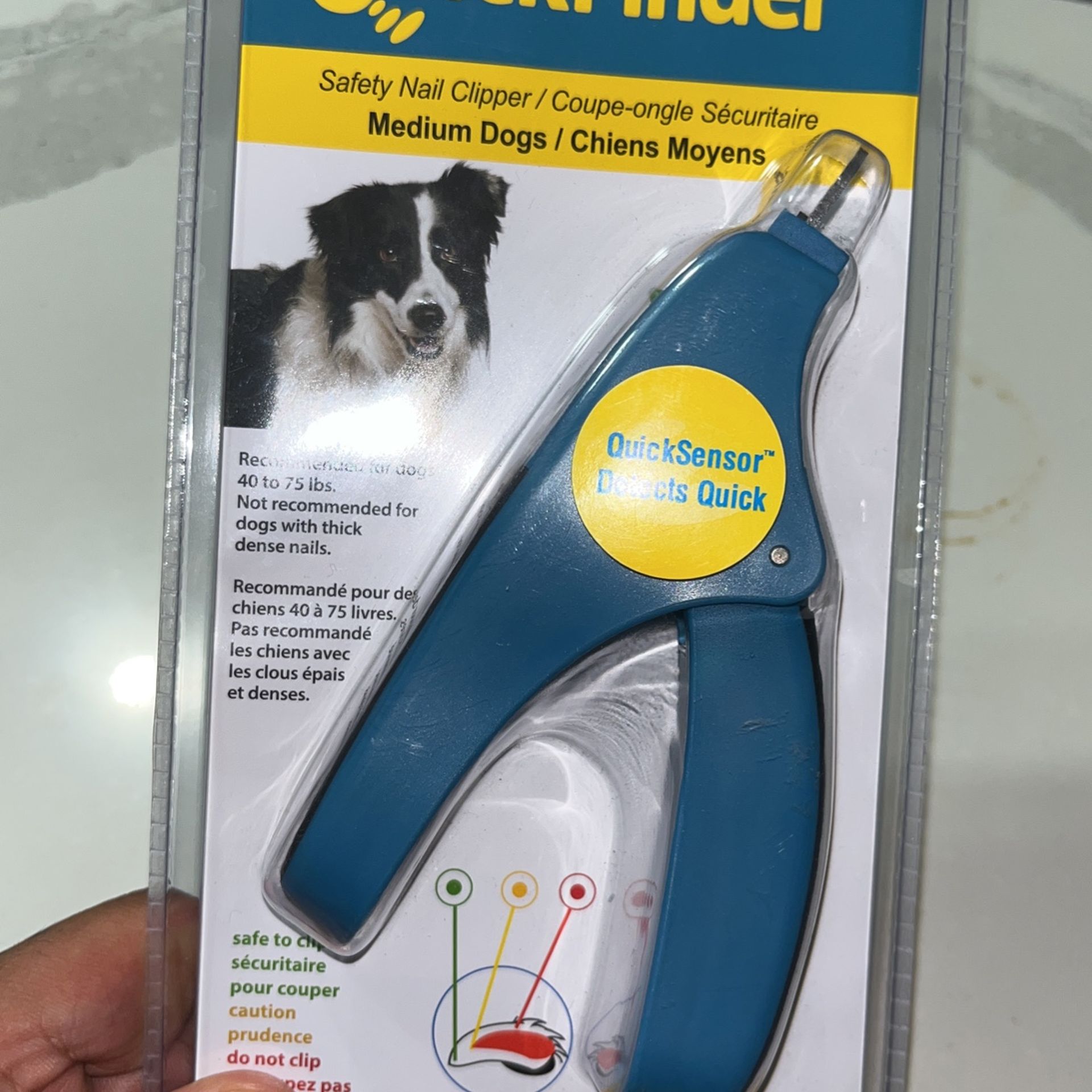 Dog Nail Clipper