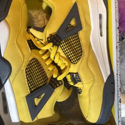Jordan 4 Lighting 