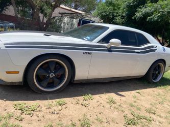 2011 Dodge Challenger