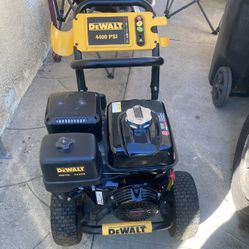 Pressure Washer