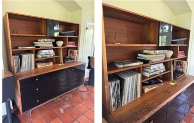De Jong & Co Mandelbrot Hutch