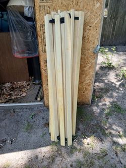 Bed Frame Stabilizers