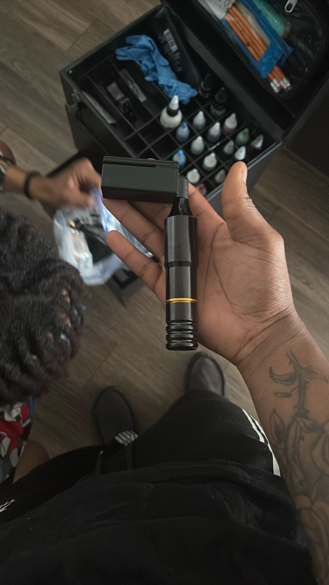 tattoo kit