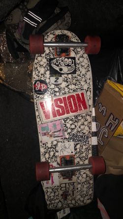 Skateboard deck