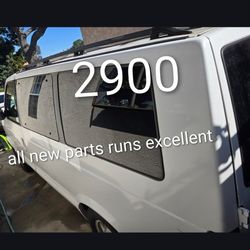 2001 Chevrolet Astro