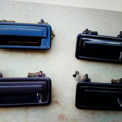 Impala SS door handles
