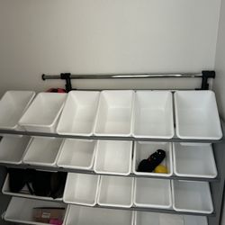 $50 Storage Organizer