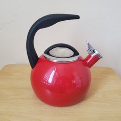 Tea Kettle