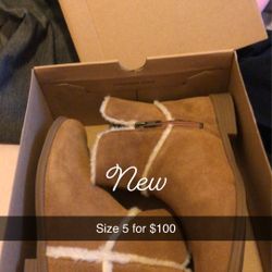 New Size 5