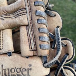 Medium Size Baseball Glove R-handed 