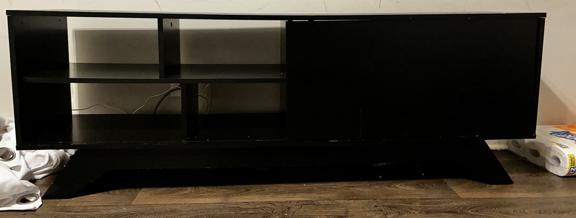 Black Tv Stand