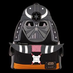 Star Wars Limited Edition Samurai Darth Vader Cosplay Mini Backpack Loungefly 