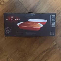 Hell’s Kitchen Bread Baker New