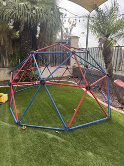 Climbing Dome