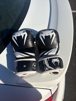 Venum mma gloves