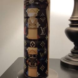 Tumbler Mug Insulated Louis Vuitton Designs HOT/COLD 20oz 