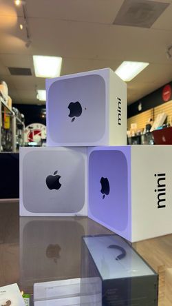 Mac mini m6 16Ram 256SSD