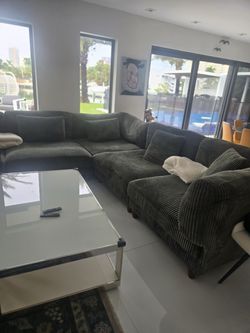SOFA & Dining Chairs