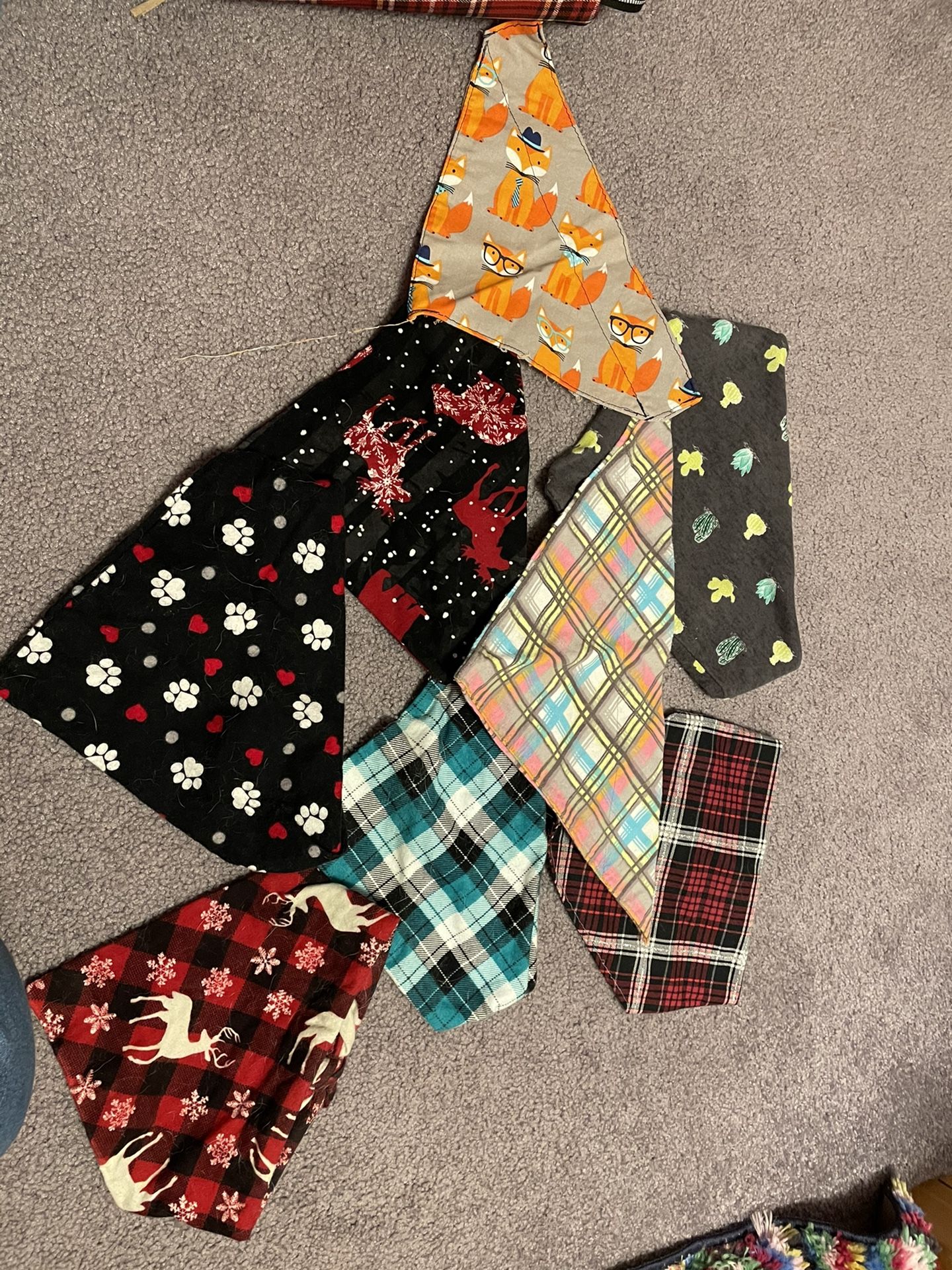 Dog Bandanas