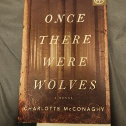 Once There Were Wolves Book
