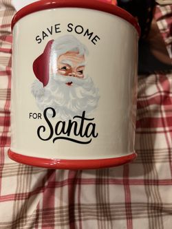 Christmas Cookie Jar