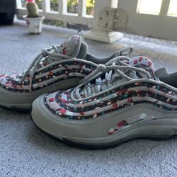 Nike Air Max 97 Confetti (8.5 Wmns)