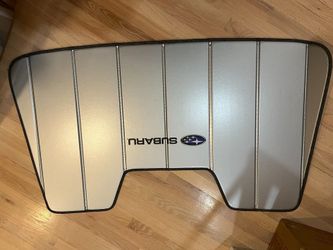 2023/2024 Subaru Legacy OEM Windshield Shade