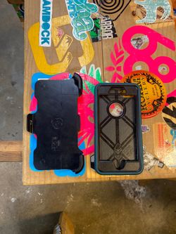 Otter box case for iPhone 7