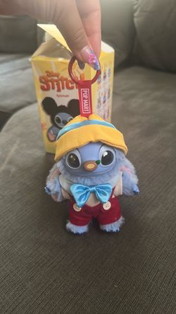 Stitch adventure