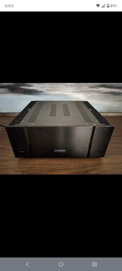 Harmon Kardon Citation 7.1 Multi Channel Power Amp for Home Theatre