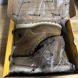 Women’s Carhartt Work Boots. 