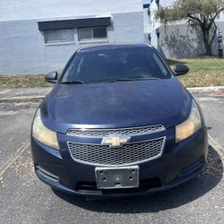 2011 Chevrolet Cruze