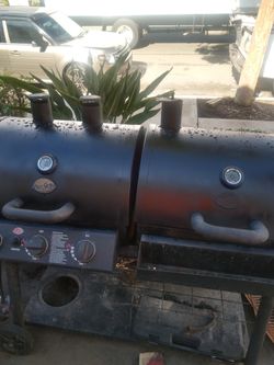 Barbecue Pit